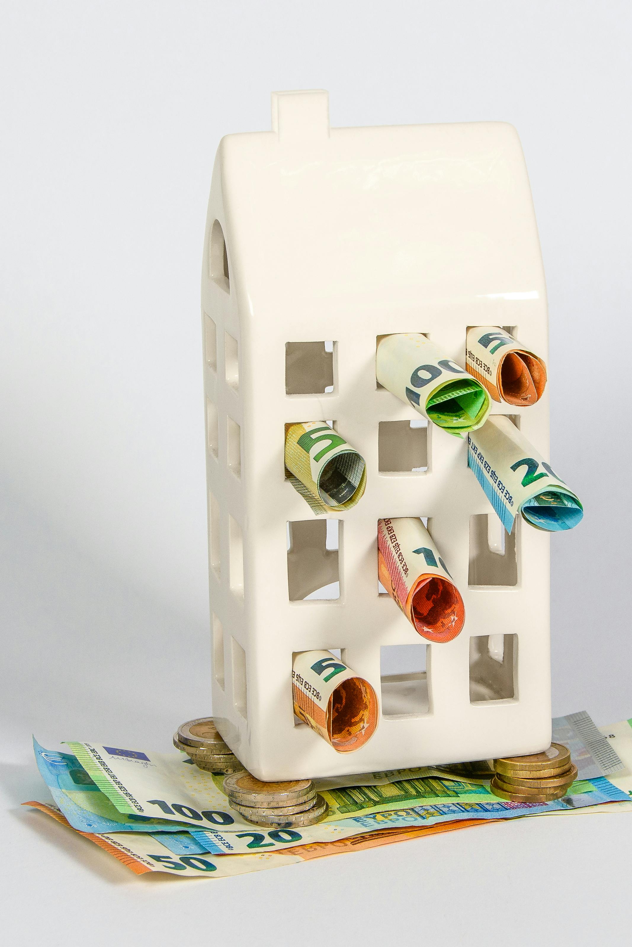House and Money